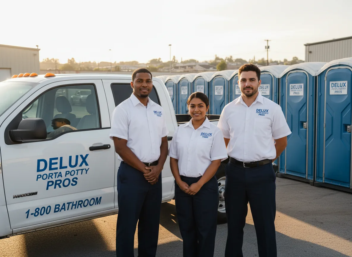 Long-Term Portable Toilet Rental company in Tall Timbers, MD