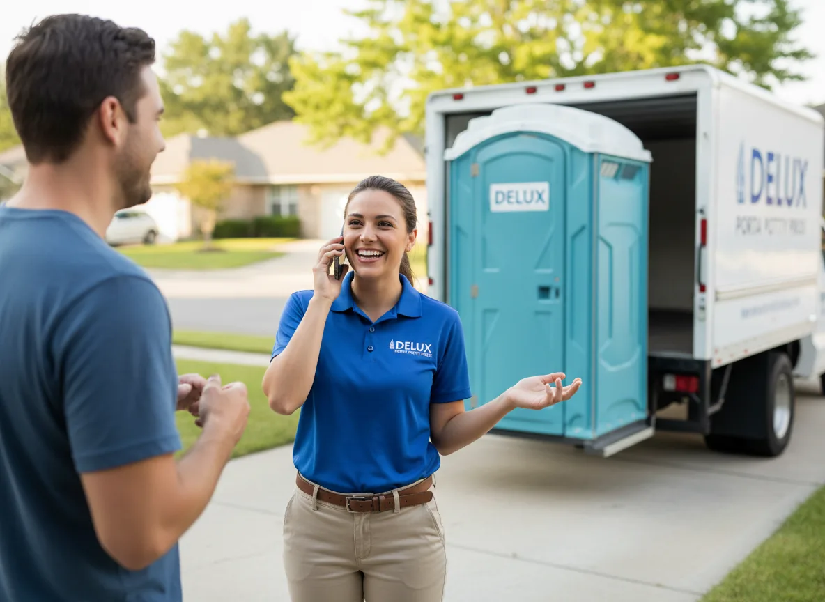 Long-Term Portable Toilet Rental Tall Timbers, MD FAQs